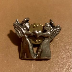 Angels pin